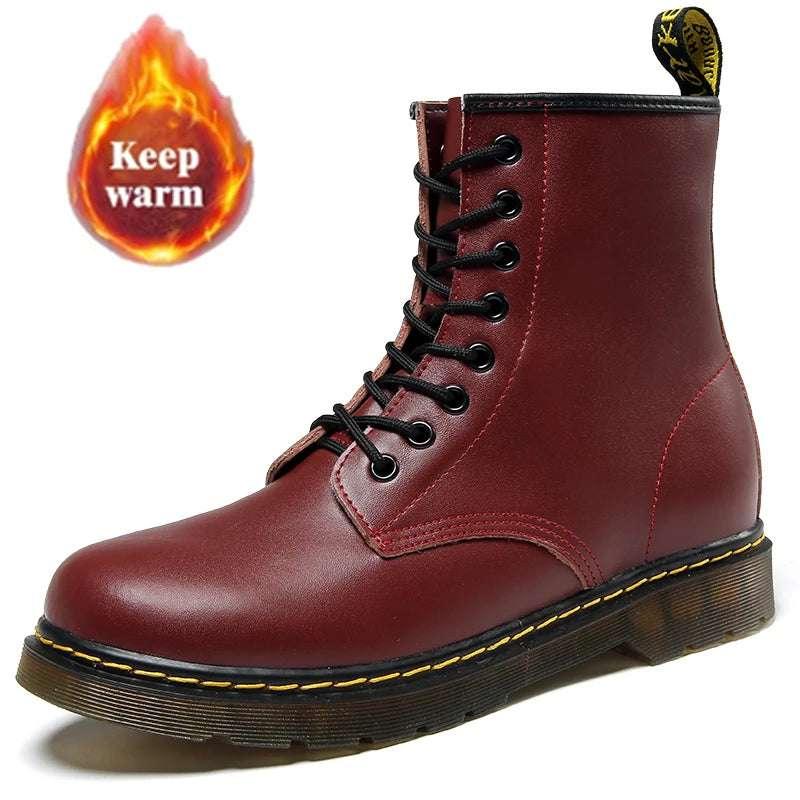 נעלי MARTENS גברים דגם MTR-ELV - StepUp Shoes