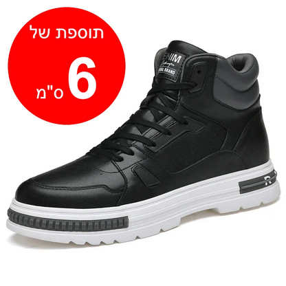 נעלי סניקרס מגביהות דגם Elevated Slip-ons