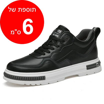 נעלי סניקרס מגביהות דגם Elevated Slip-ons