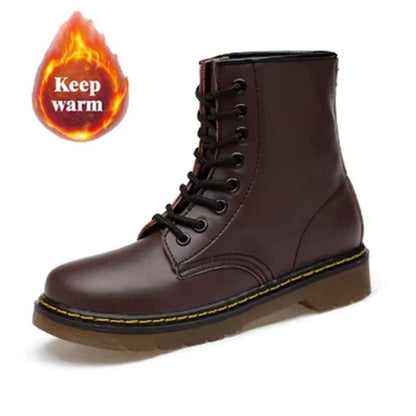 נעלי MARTENS גברים דגם MTR-ELV - StepUp Shoes