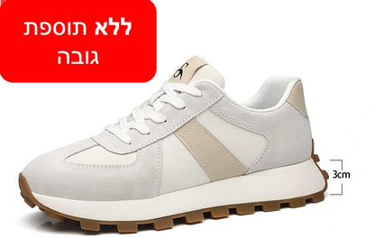 נעלי סניקרס מגביהות דגם PeakLifter Classic