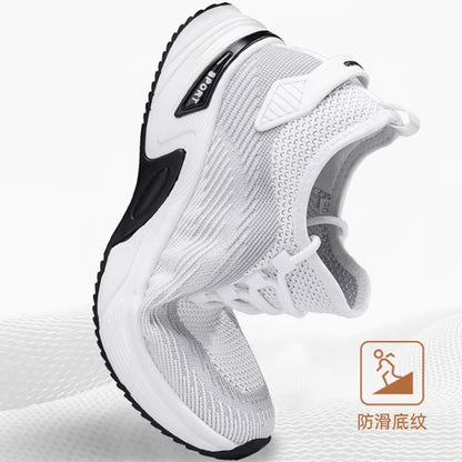 Summer Men Sneakers 8CM Elevator Shoes Hidden Height Increasing Shoes for Men 6CM Casual Sport Heightening Shoes Tenis Masculino